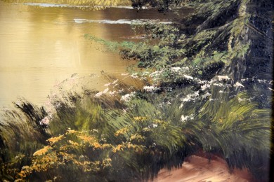 Stiller Waldsee, Medick, 1891