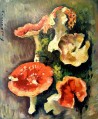 Die Pilze "Les champignons", Charles Picart Le Doux, 1949