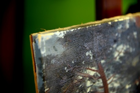 Waldlandschaft mit Auerhahn und Henne, G. Johansson, 1902