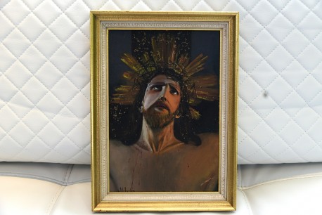 Christus, W. Hartmann, 1951