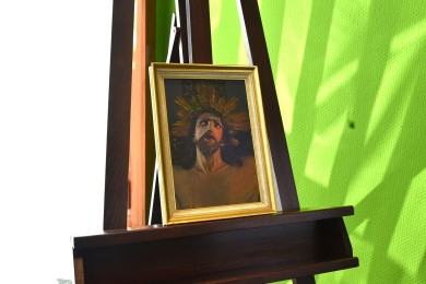 Christus, W. Hartmann, 1951