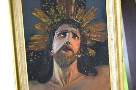 Christus, W. Hartmann, 1951