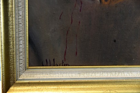 Christus, W. Hartmann, 1951