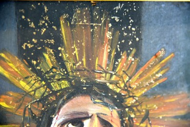 Christus, W. Hartmann, 1951