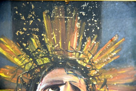 Christus, W. Hartmann, 1951