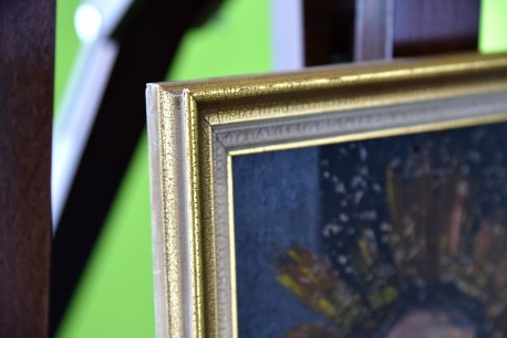 Christus, W. Hartmann, 1951