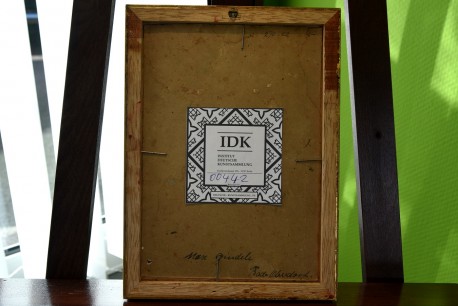 Christus, W. Hartmann, 1951