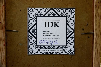 Christus, W. Hartmann, 1951