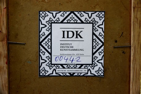 Christus, W. Hartmann, 1951