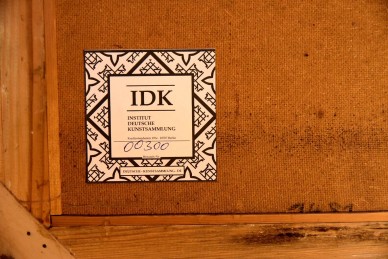 Verträumte Moorlandschaft, Gerhard Geidel, 1980