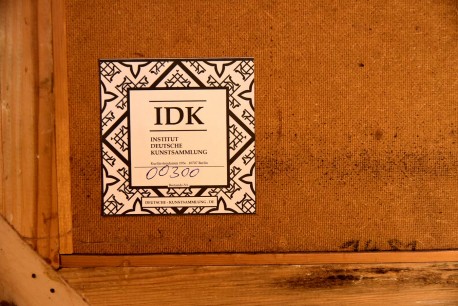 Verträumte Moorlandschaft, Gerhard Geidel, 1980