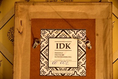 Indische Moghul Miniaturmalerei No. 2, ca. 1920