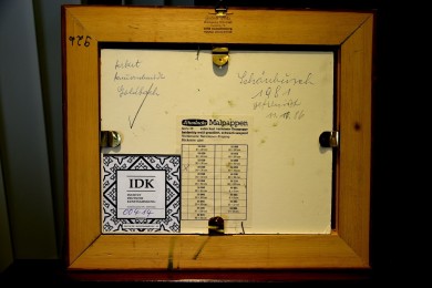 Impressionistische Seenlandschaft, Herbert Hammerschmidt, 1981