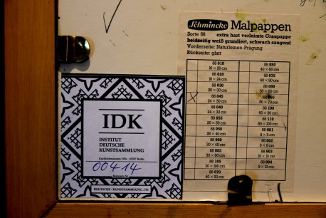 Impressionistische Seenlandschaft, Herbert Hammerschmidt, 1981