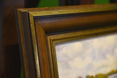 Baggersee, Herbert Hounerschmidt, 1980