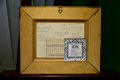 Baggersee, Herbert Hounerschmidt, 1980