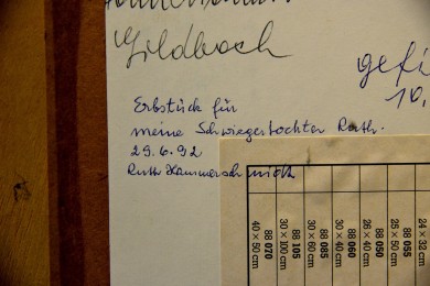 Baggersee, Herbert Hounerschmidt, 1980