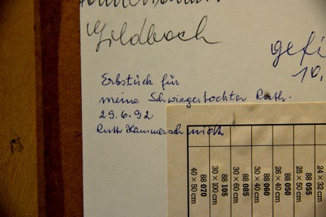 Baggersee, Herbert Hounerschmidt, 1980