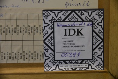 Baggersee, Herbert Hounerschmidt, 1980