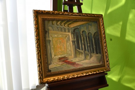 Tempel Salomos, Signum Zirkel u. Winkel, 1905