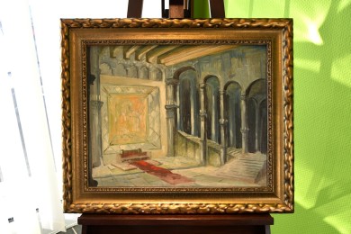 Tempel Salomos, Signum Zirkel u. Winkel, 1905