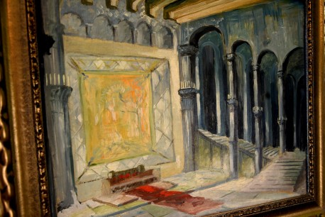 Tempel Salomos, Signum Zirkel u. Winkel, 1905