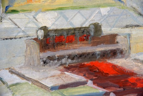 Tempel Salomos, Signum Zirkel u. Winkel, 1905