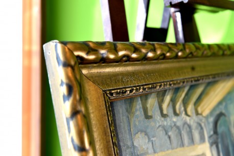 Tempel Salomos, Signum Zirkel u. Winkel, 1905