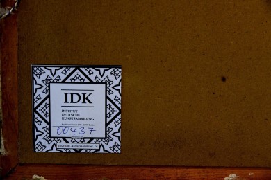 Tempel Salomos, Signum Zirkel u. Winkel, 1905