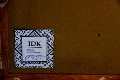 Tempel Salomos, Signum Zirkel u. Winkel, 1905