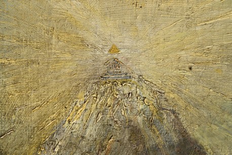 Das "sein" Zeichen, M., um 1750