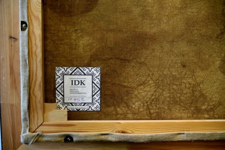 Das "sein" Zeichen, M., um 1750