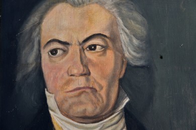 Goethe, Monogramm Winkel im Zirkel, 1930