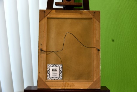 Goethe, Monogramm Winkel im Zirkel, 1930