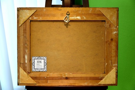 Wildenten über dem Moorsee, Kattinger, 1938