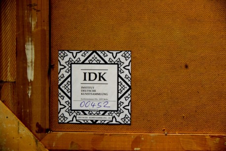 Wildenten über dem Moorsee, Kattinger, 1938