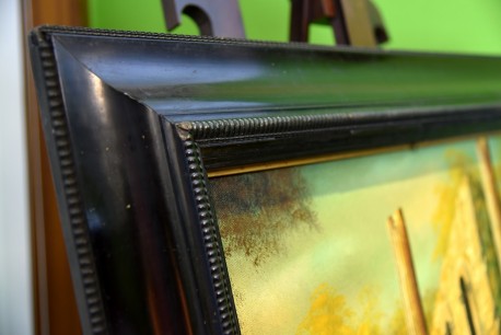 Zerstörter Tempel, Pascal, 1890