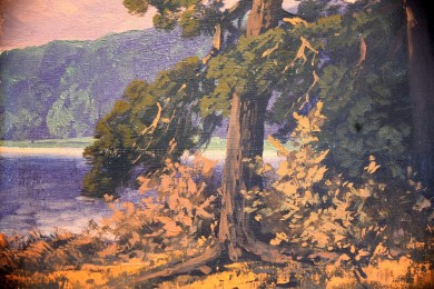 Märkische Kiefer, Rudolf Hellgrewe, 1896