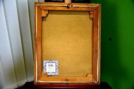 Märkische Kiefer, Rudolf Hellgrewe, 1896