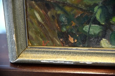 Der Eichkater im Geäst, Kutz, 1948