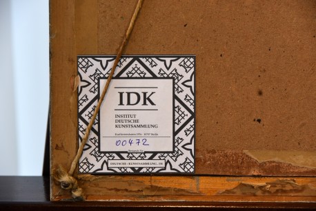 Der Eichkater im Geäst, Kutz, 1948