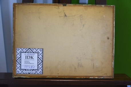 Venedig im Sommer am Kanal de Grande, L. Eiserth, 1933