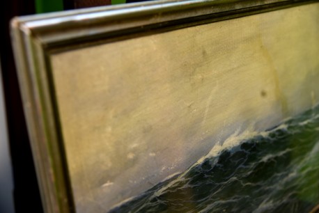 Das Meer  Franz Stieg, 1928