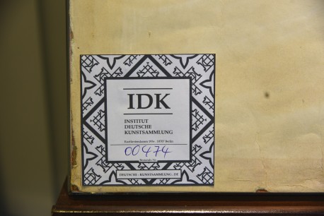 Das Meer  Franz Stieg, 1928