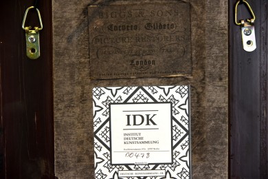 Der Junge mit dem Eichhörnchen, R. T., 1951