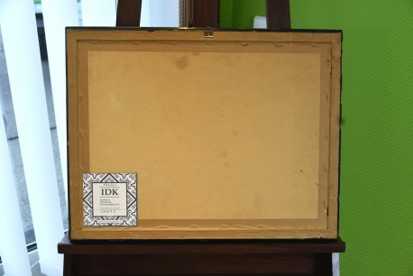 Wellen im Meer, Harder, 1935