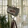 MOUNT LAUREN - Nautic Tripod Searchlight
