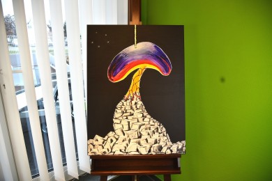 Divine Creation, René Schumann, 2018