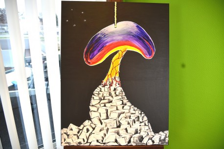 Divine Creation, René Schumann, 2018