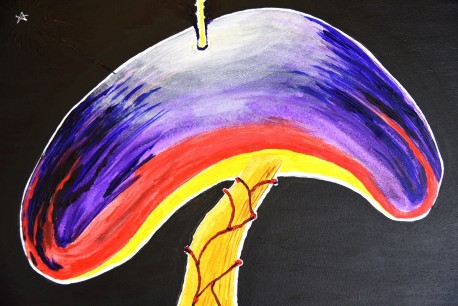 Divine Creation, René Schumann, 2018